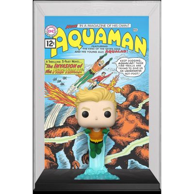 Funko Pop Aquaman 13 (Comic Covers) (Dc Heroes)
