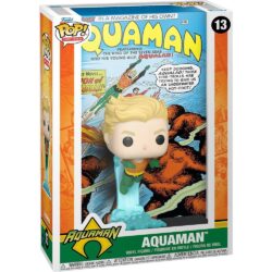 Funko Pop Aquaman 13 (Comic Covers) (Dc Heroes)