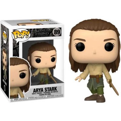 Funko Pop Arya Stark 89 (Game Of Thrones)