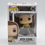 Funko Pop Arya Stark 89 (Game Of Thrones) Funko Pop Arya Stark 89 (Game Of Thrones)
