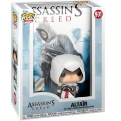 Funko Pop Assassins Creed Altair 901 (Games Cover)