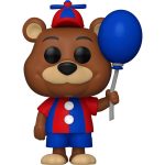 Funko Pop Balloon Freddy 908 (Five Nights At Freddys) (Games)