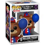 Funko Pop Balloon Freddy 908 (Five Nights At Freddys) (Games)
