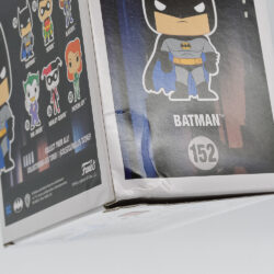 Funko Pop Batman 152 (The Animated Series) (Btas) (Dc Comics Heroes)