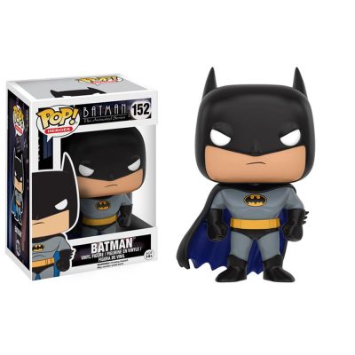 Funko Pop Batman 152 (The Animated Series) (Btas) (Dc Comics Heroes)