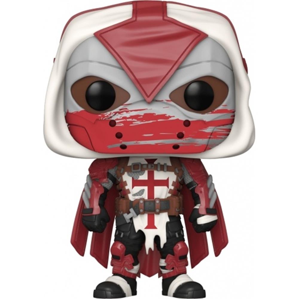 Funko Pop Batman Arkham Knight Azrael Batman 407 (Dc Comics) (Heroes)