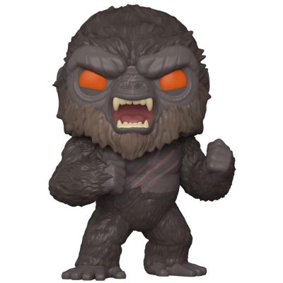 Funko Pop Battle-Ready Kong 1020 (Godzilla Vs. Kong)