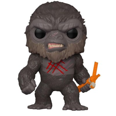 Funko Pop Battle-Scarred Kong 1022 (Godzilla Vs. Kong)