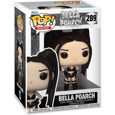 Funko Pop Bella Poarch 289
