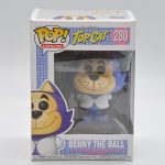 Funko Pop Benny The Ball 280 (Hanna Barbera Top Cat) (Vaulted) Funko Pop Benny The Ball 280 (Hanna Barbera Top Cat) (Vaulted)