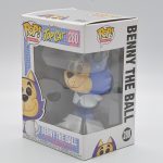 Funko Pop Benny The Ball 280 (Hanna Barbera Top Cat) (Vaulted) Funko Pop Benny The Ball 280 (Hanna Barbera Top Cat) (Vaulted)