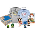 Funko Pop Box Dc Legion Of Collectors #06 (Plastic Man)
