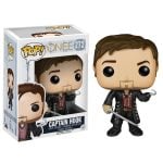 Funko Pop Captain Hook 272 (Sem Espada) (Once Upon A Time) #1 Funko Pop Captain Hook 272 (Sem Espada) (Once Upon A Time) #1