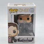 Funko Pop Captain Hook 272 (Sem Espada) (Once Upon A Time) #1 Funko Pop Captain Hook 272 (Sem Espada) (Once Upon A Time) #1