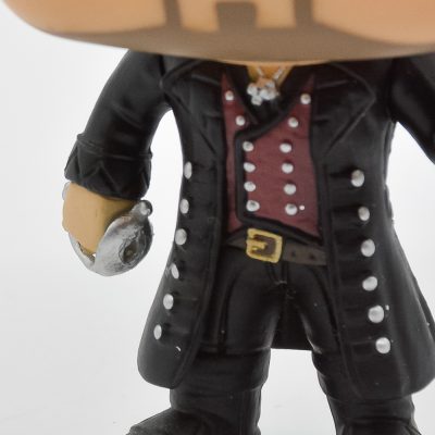 Funko Pop Captain Hook 272 (Sem Espada) (Once Upon A Time) #1