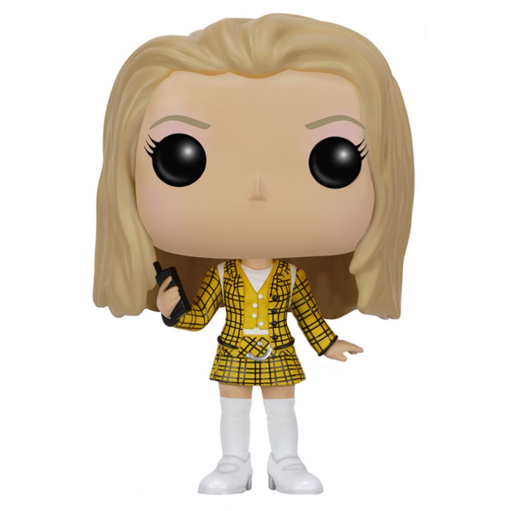 Funko Pop Cher Horowitz 247 (Clueless) (As Patricinhas De Beverly Hills)