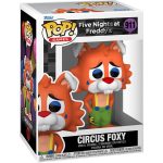 Funko Pop Circus Foxy 911 (Five Nights At Freddys) (Games)