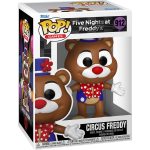 Funko Pop Circus Freddy 912 (Five Nights At Freddys) (Games)