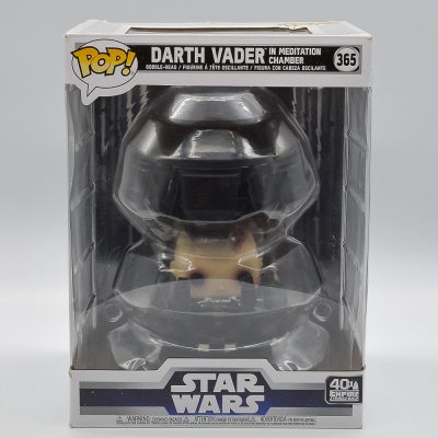 Funko Pop Darth Vader In Meditation Chamber 365 (Star Wars) (Sized)