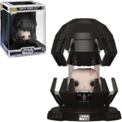 Funko Pop Darth Vader In Meditation Chamber 365 (Star Wars) (Sized)