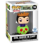 Funko Pop Disney Villains Evil Queen In Cart 16 (Trains) (Funko Shop Exclusive) Funko Pop Disney Villains Evil Queen In Cart 16 (Trains) (Funko Shop Exclusive)