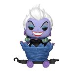 Funko Pop Disney Villains Ursula In Cart 17 (Trains) (Funko Shop Exclusive) Funko Pop Disney Villains Ursula In Cart 17 (Trains) (Funko Shop Exclusive)
