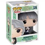 Funko Pop Dorothy 326 (The Golden Girls) (Supergatas)