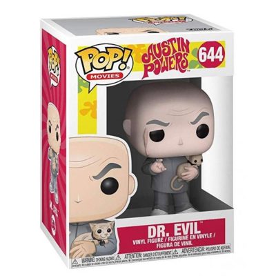 Funko Pop Dr. Evil 644 (Austin Powers)