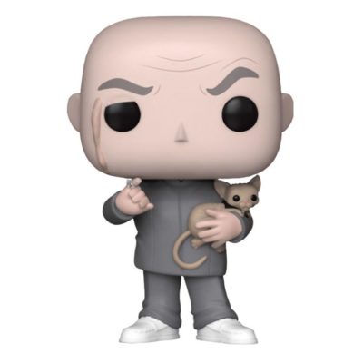 Funko Pop Dr. Evil 644 (Austin Powers)