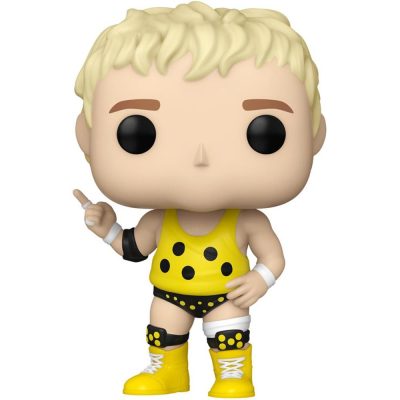 Funko Pop Dusty Rhodes 114 (Wwe)