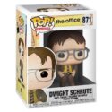 Funko Pop Dwight Schrute 871 (The Office)