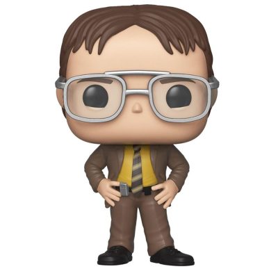 Funko Pop Dwight Schrute 871 (The Office)