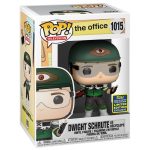 Funko Pop Dwight Schrute As Recyclops (Helmet) 1015 (The Office) (Summer Convention 2020) Funko Pop Dwight Schrute As Recyclops (Helmet) 1015 (The Office) (Summer Convention 2020)