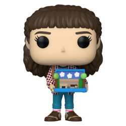 Funko Pop Eleven 1297 (With Diorama) (Stranger Things)