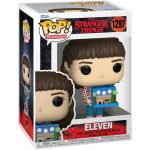 Funko Pop Eleven 1297 (With Diorama) (Stranger Things)