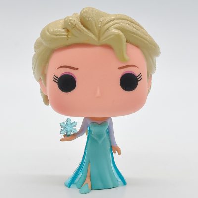 Funko Pop Elsa 82 (Frozen) (Sem Caixa) (Vaulted)