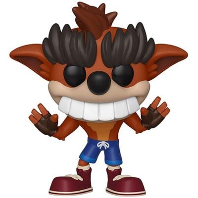 Funko Pop Fake Crash 422 (Crash Bandicoot) (Games)