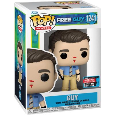 Funko Pop Free Guy 1241 (Fall Convention 2022)