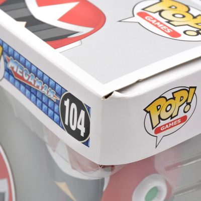 Funko Pop Games - Megaman Proto Man 104 (Vaulted) #3