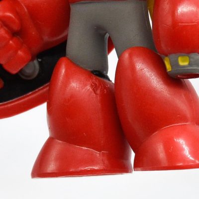 Funko Pop Games - Megaman Proto Man 104 (Vaulted) #3