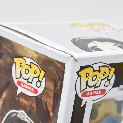 Funko Pop Games - Mortal Kombat Kitana 253 (Vaulted) #1