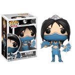 Funko Pop Games - Mortal Kombat Kitana 253 (Vaulted) #1
