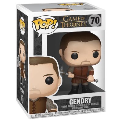 Funko Pop Gendry 70 (Game Of Thrones)