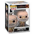 Funko Pop Geppetto 1297 (Netflix Pinocchio) Funko Pop Geppetto 1297 (Netflix Pinocchio)