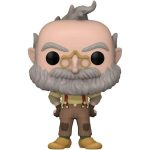 Funko Pop Geppetto 1297 (Netflix Pinocchio) Funko Pop Geppetto 1297 (Netflix Pinocchio)