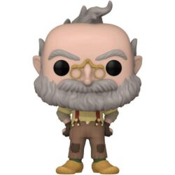 Funko Pop Geppetto 1297 (Netflix Pinocchio)