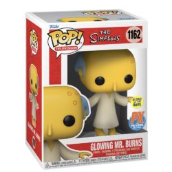 Funko Pop Glowing Mr. Burns 1162 (The Simpsons)