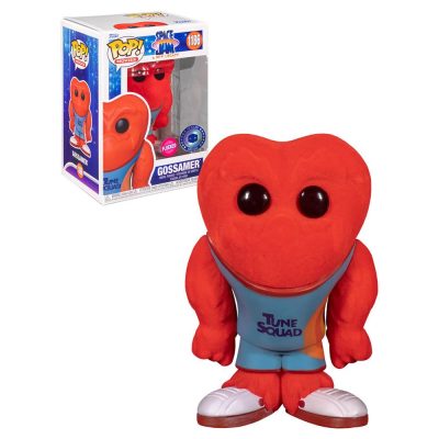 Funko Pop Gossamer 1186 (Flocked) (Space Jam A New Legacy)