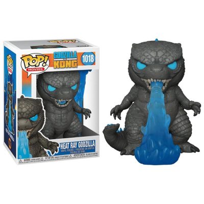 Funko Pop Heat Ray Godzilla 1018 (Godzilla Vs. Kong)