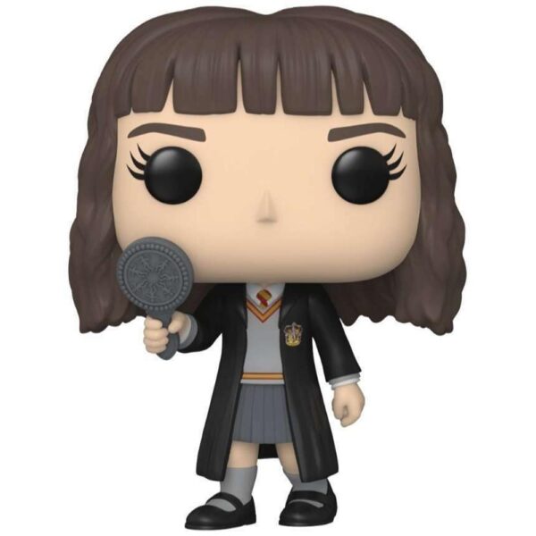 Funko Pop Hermione Granger 150 (With Mirror Petrified) (Harry Potter)